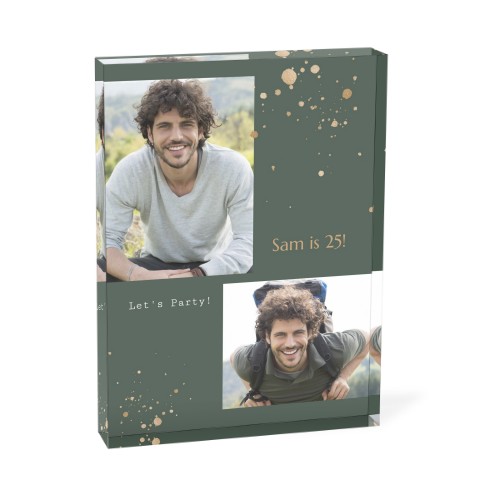 Gold Sparkles Party Gold Sparkles Party