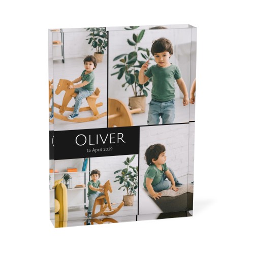 Minimalistic Photo Collage