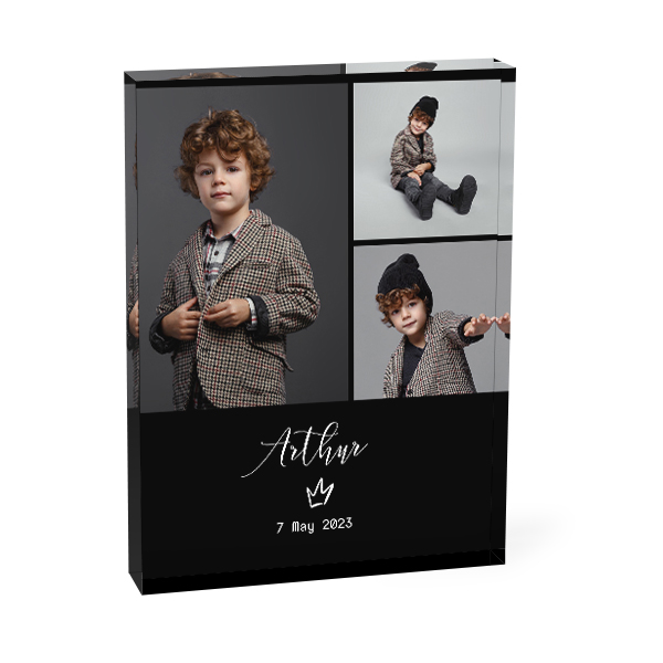 Collage Little Crown