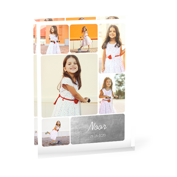 Abgerundete Ecken und metallischer Hintergrund