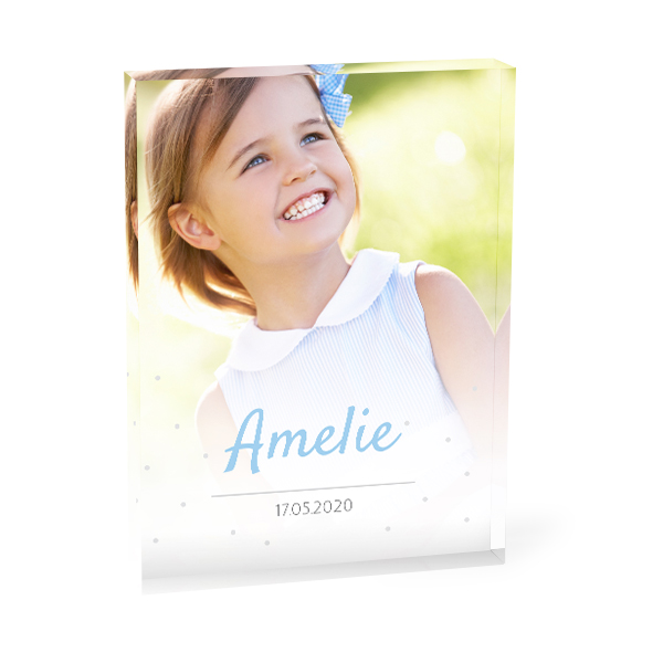 Acryl Foto-Display Acryl Foto-Display