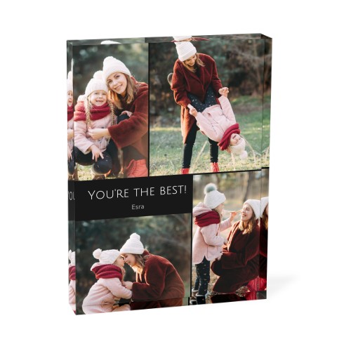 Minimalistic Photo Collage