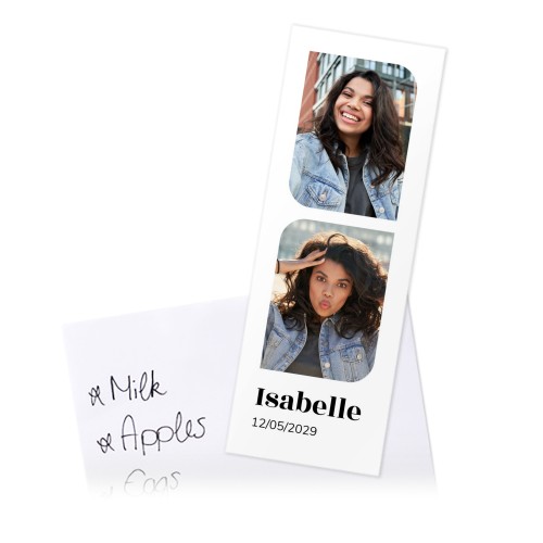 Magnets cabine photo (Lot de 5) Magnets cabine photo (Lot de 5)