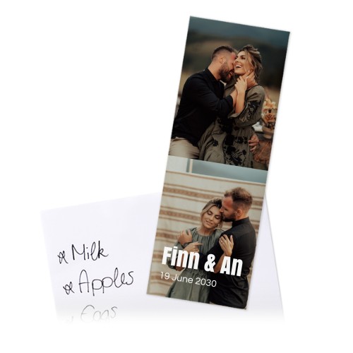 Magnets cabine photo (Lot de 5) Magnets cabine photo (Lot de 5)