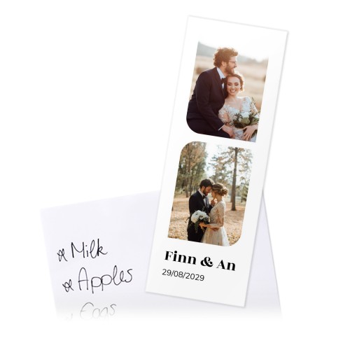 Magnets cabine photo (Lot de 5)
