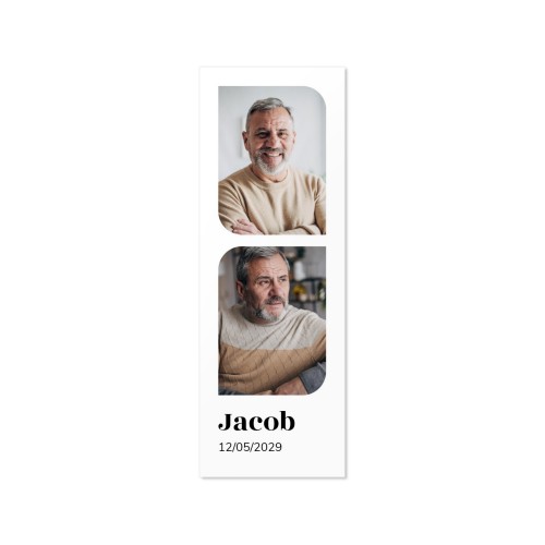 Tirage Cabine Photo (Lot de 5)