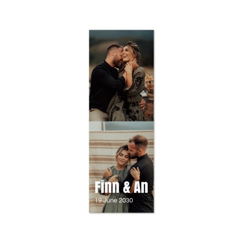 Fotostrip - Set van 5 Fotostrip - Set van 5