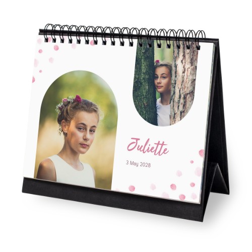 Water Colour Dots Water Colour Dots