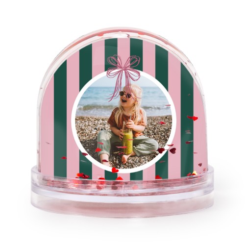 Snow globe Hearts