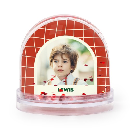 Cute Arch and Checkers