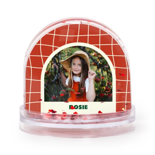 Cute Arch and Checkers Cute Arch and Checkers