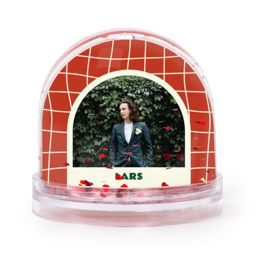 Cute Arch and Checkers