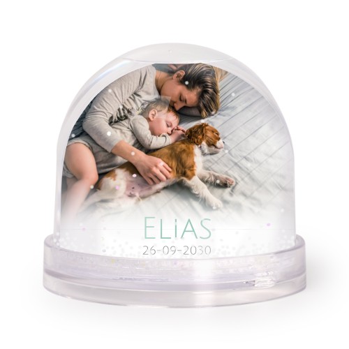 Snow globe Snow globe