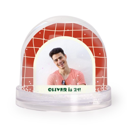 Schneekugel Schneekugel