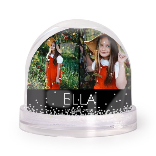 Snow globe Snow globe