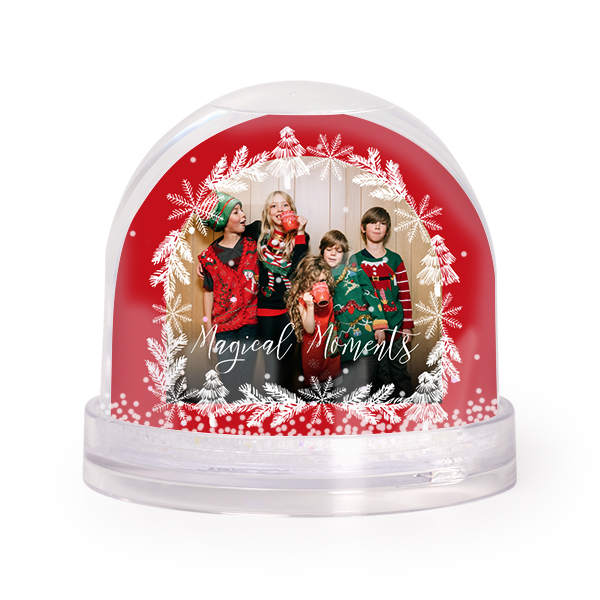 Snow globe