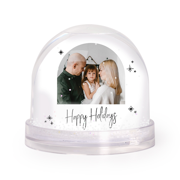 Snow globe Snow globe