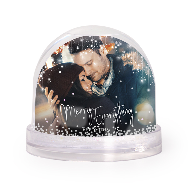 Snow globe