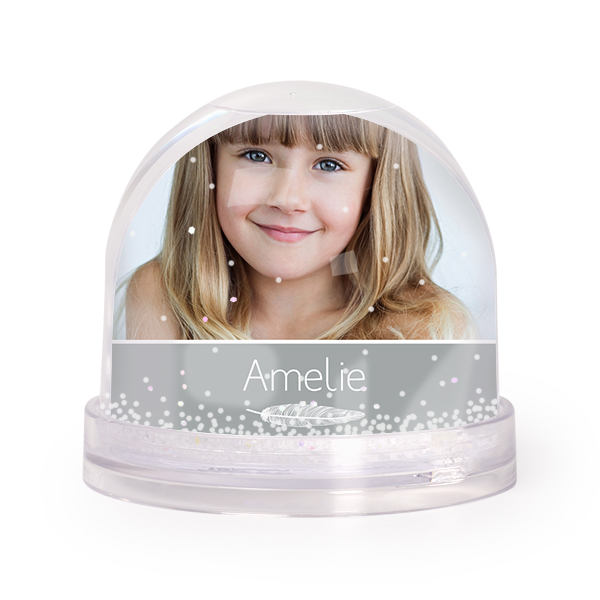 Snow globe Snow globe