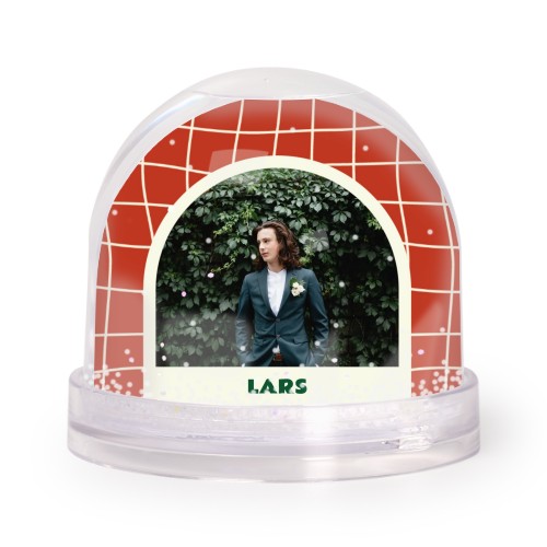 Cute Arch and Checkers