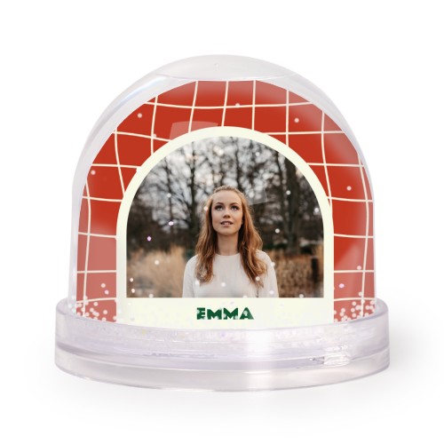 Cute Arch and Checkers Cute Arch and Checkers