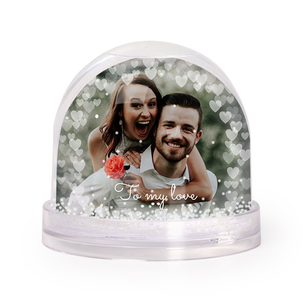 Snow globe