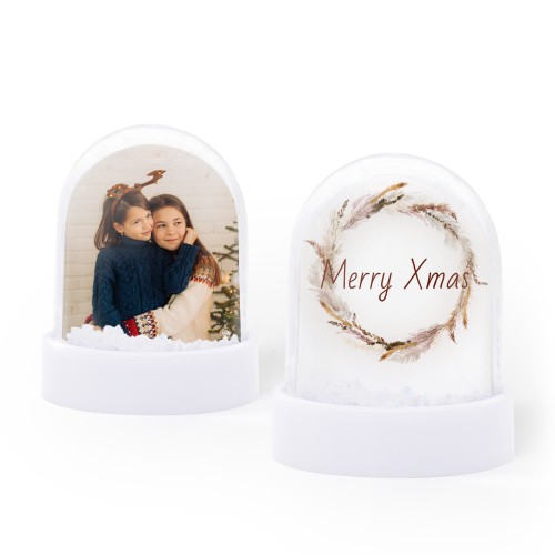 Mini boule Ă neige (lot de 12) Mini boule Ă neige (lot de 12)