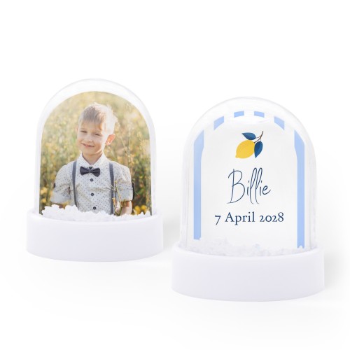 Lemon Stripes Party Lemon Stripes Party