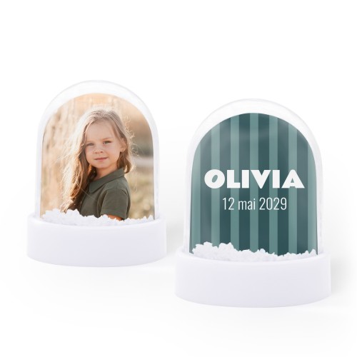 Striped Arch Shape Striped Arch Shape