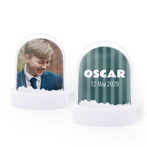 Striped Arch Shape Striped Arch Shape