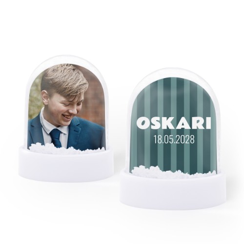 Striped Arch Shape Striped Arch Shape