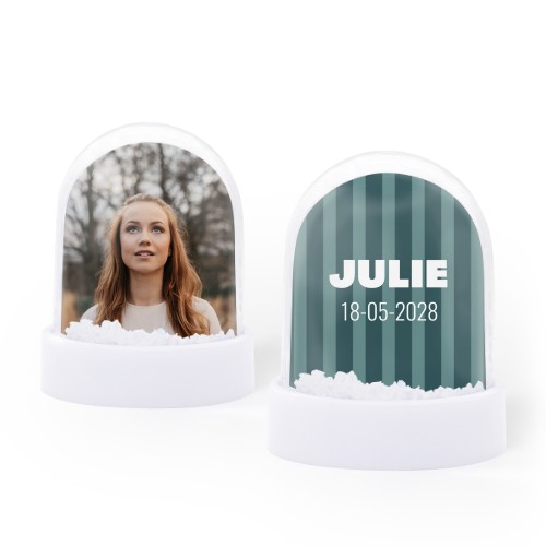 Striped Arch Shape Striped Arch Shape