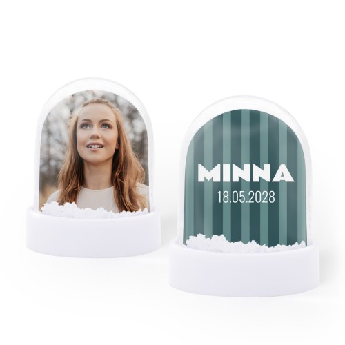 Striped Arch Shape Striped Arch Shape