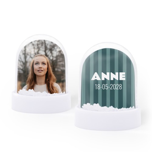 Striped Arch Shape Striped Arch Shape