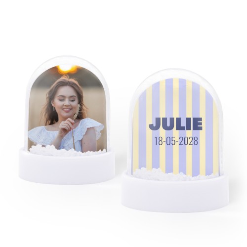 Striped Arch Shape Striped Arch Shape