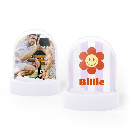 Smiling Daisy - Text only