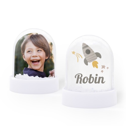 Happy Little Astronaut