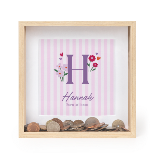 Blossom Initial - Text Only Blossom Initial - Text Only
