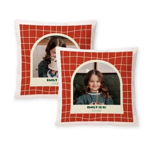Cute Arch and Checkers Cute Arch and Checkers