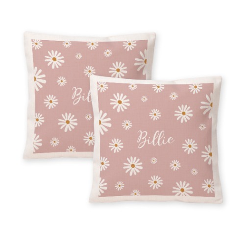 Polylinen Cover Square M Front & Back Polylinen Cover Square M Front & Back