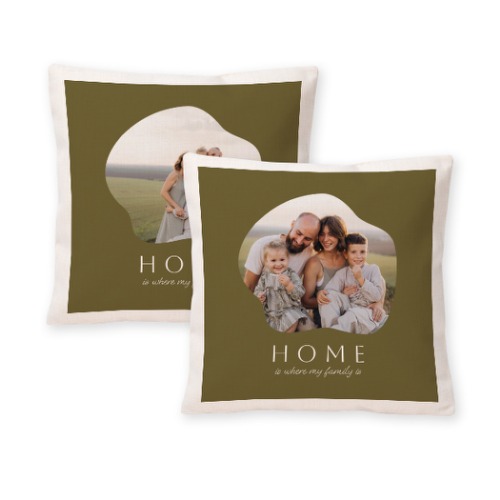 Organic Shape Warm Minimalism