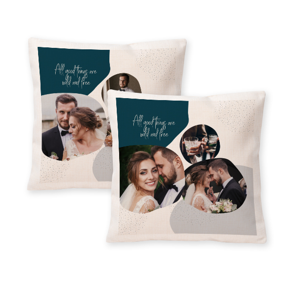 OrganicCollageBlue OrganicCollageBlue