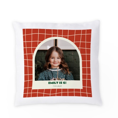 Cute Arch and Checkers