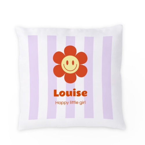 Smiling Daisy - Text only