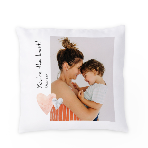 Housse satinée carré M 1 cÎté Housse satinée carré M 1 cÎté