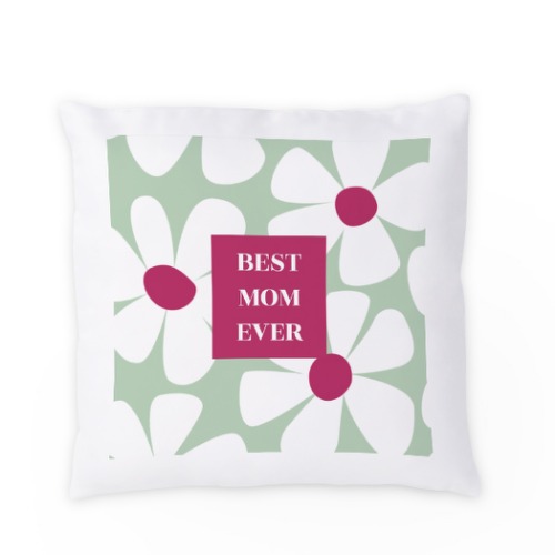 Polyester Cover Square M Front print