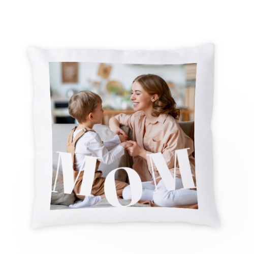 Typo Frame Mom Typo Frame Mom