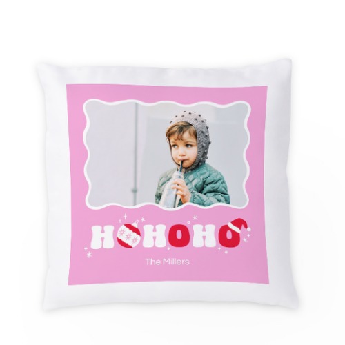 Fotokissen (40x40, 1-seitig, Polyester)