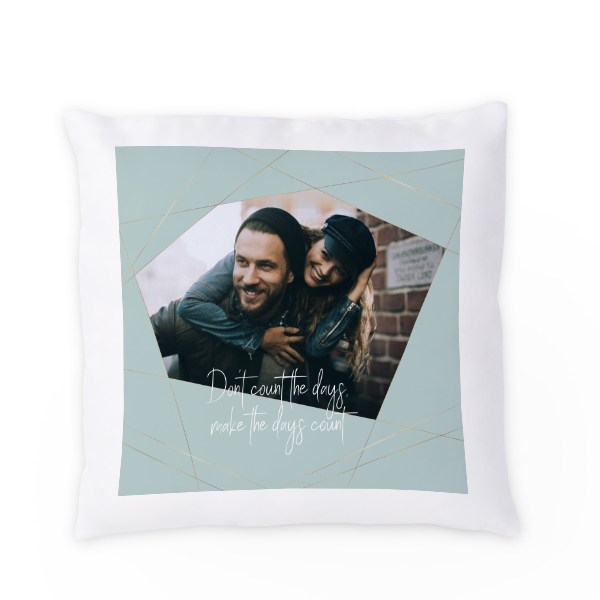 GeometricGoldLinesMint