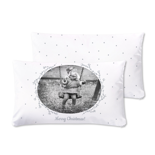 Polyester Cushion Cover and Filling Landscape Front & Back print Polyester Cushion Cover and Filling Landscape Front & Back print